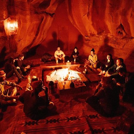 Bedouin Nights Camp Hotell Wadi Rum Eksteriør bilde