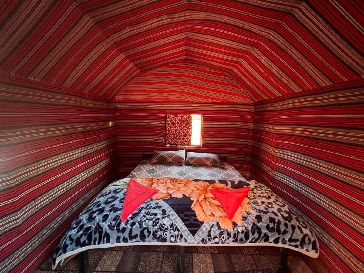 Bedouin Nights Camp Hotell Wadi Rum Eksteriør bilde