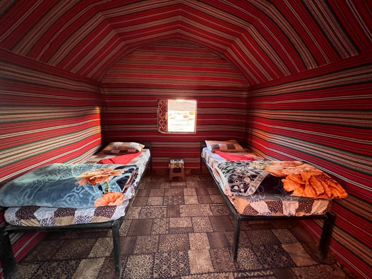 Bedouin Nights Camp Hotell Wadi Rum Eksteriør bilde