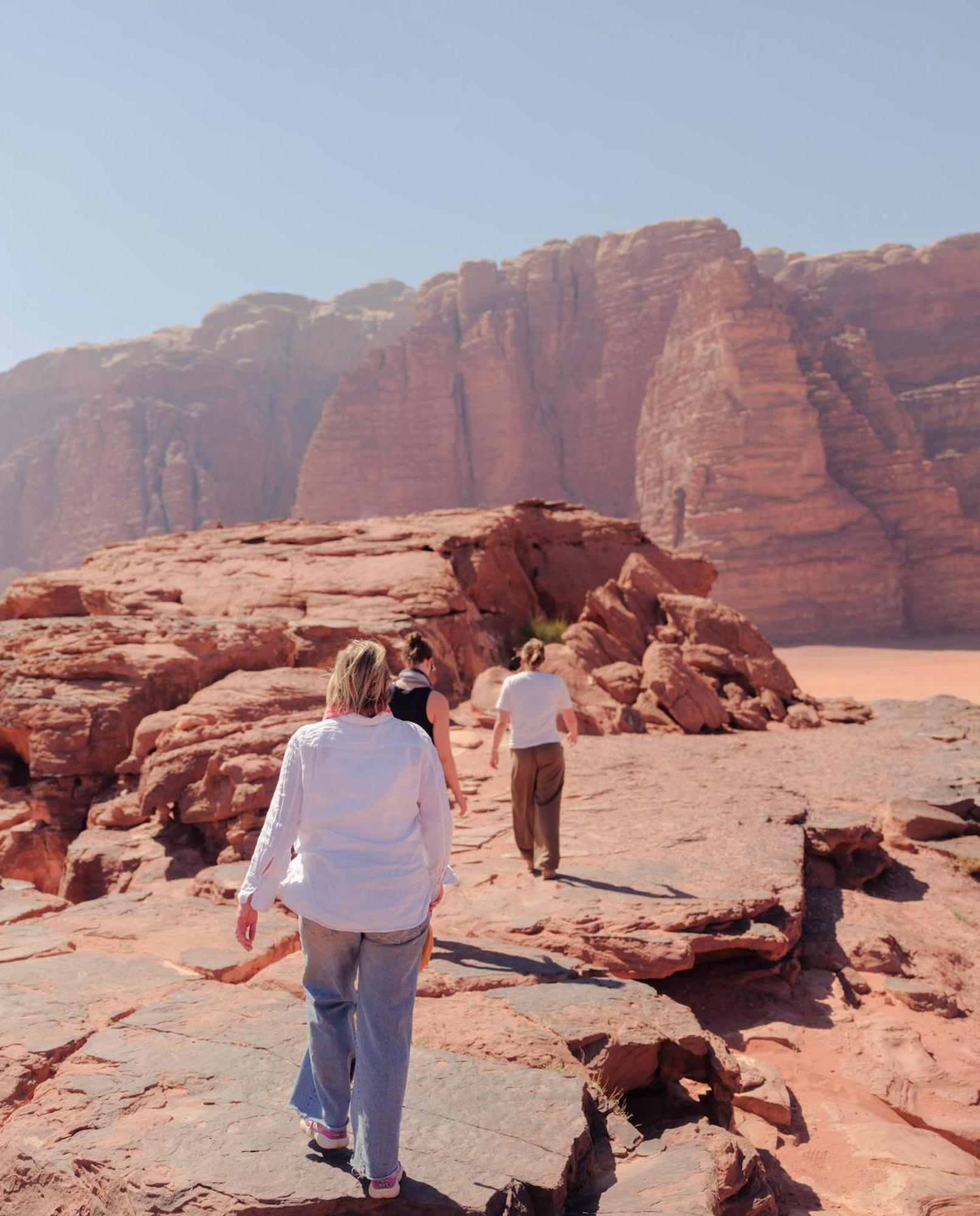 Bedouin Nights Camp Hotell Wadi Rum Eksteriør bilde