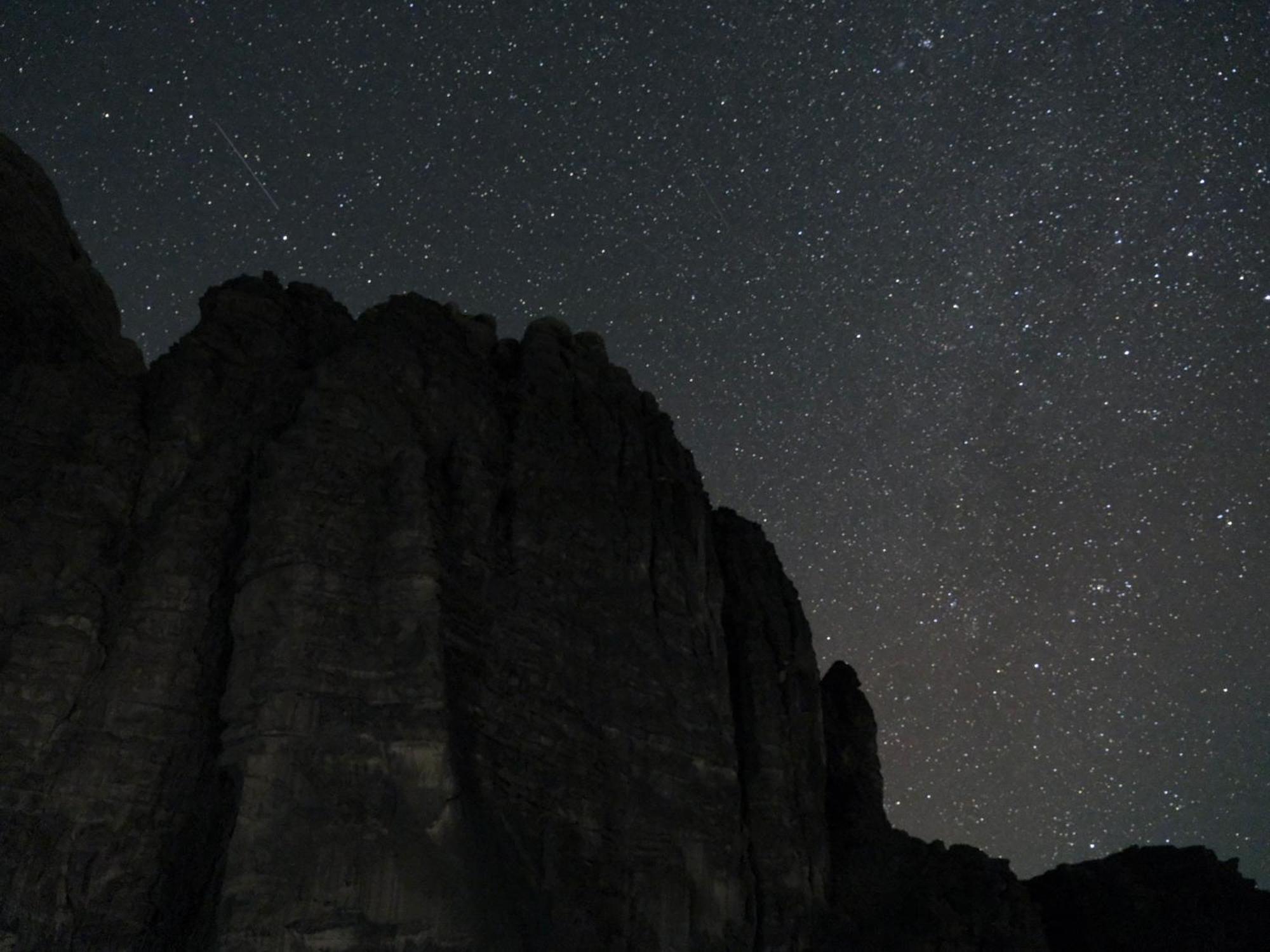 Bedouin Nights Camp Hotell Wadi Rum Eksteriør bilde