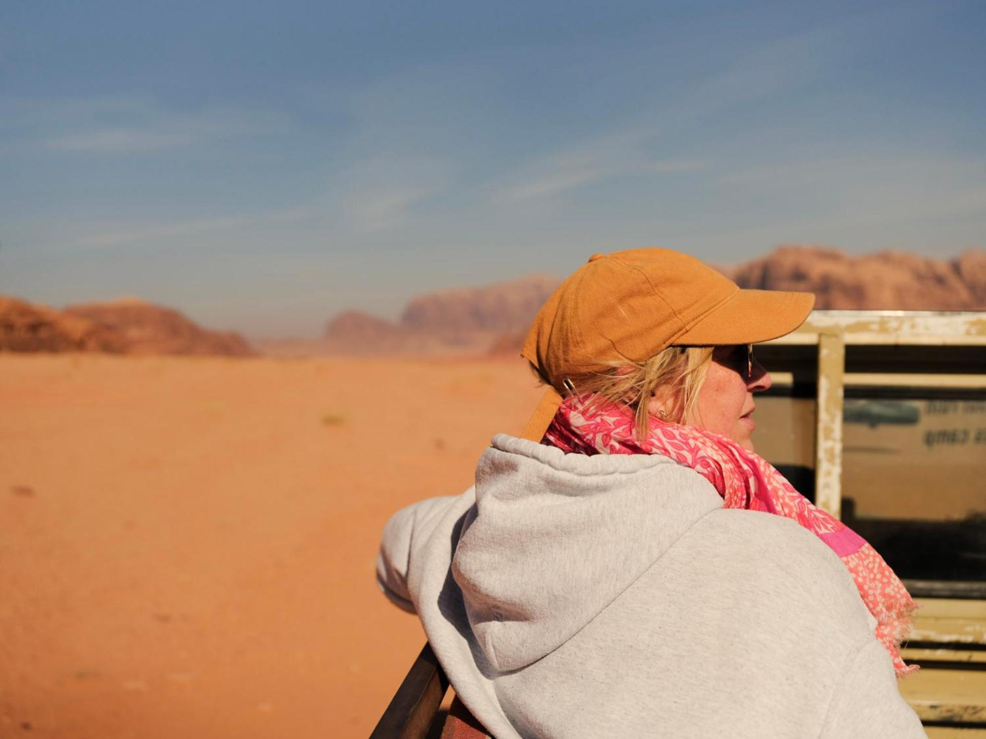 Bedouin Nights Camp Hotell Wadi Rum Eksteriør bilde