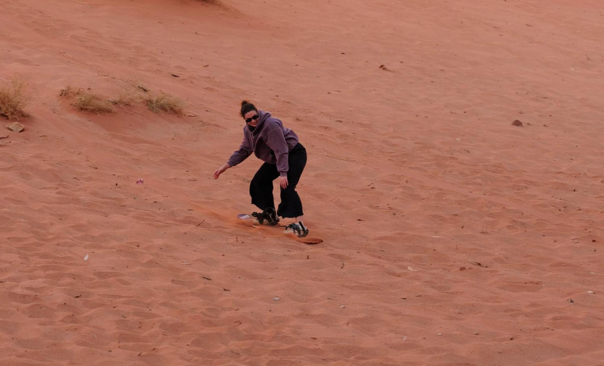 Bedouin Nights Camp Hotell Wadi Rum Eksteriør bilde