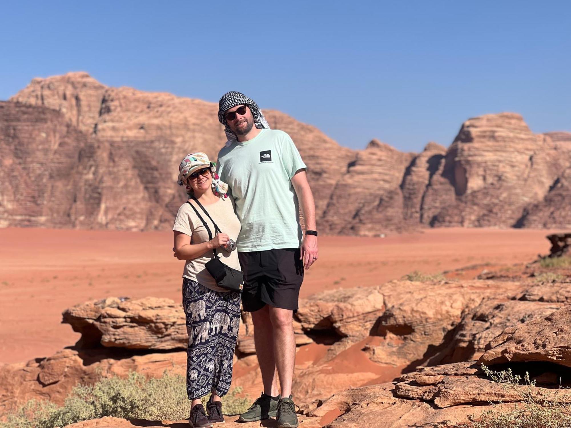 Bedouin Nights Camp Hotell Wadi Rum Eksteriør bilde