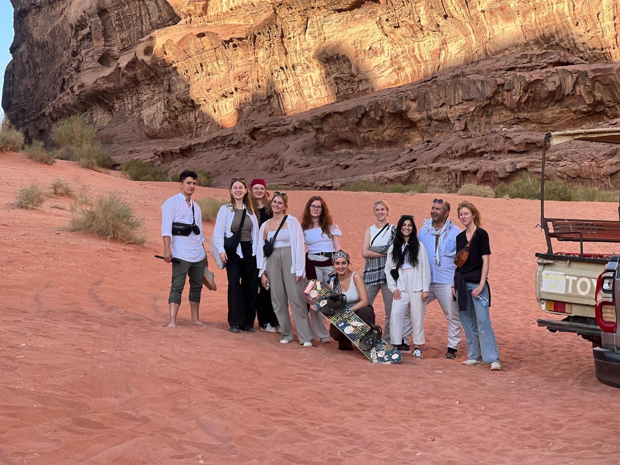 Bedouin Nights Camp Hotell Wadi Rum Eksteriør bilde